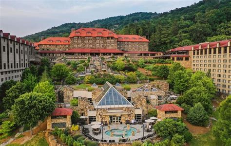 famous hotel in asheville